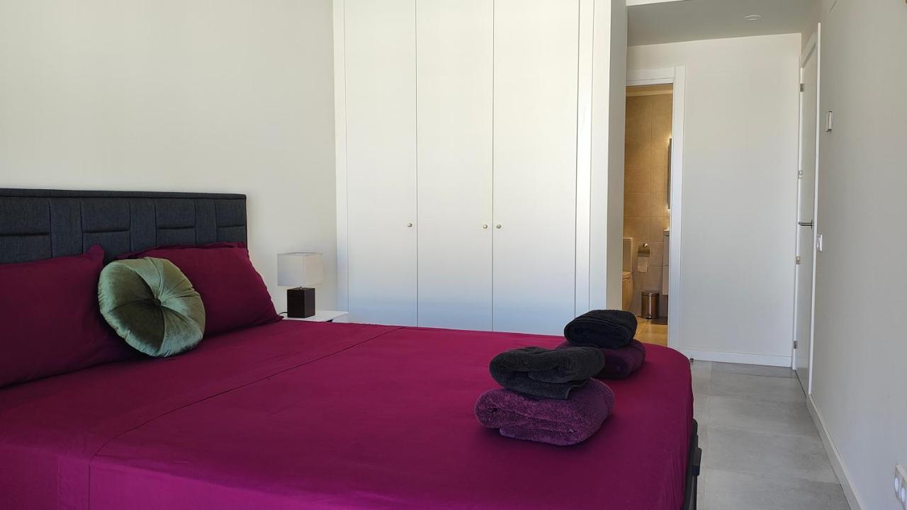 Beach Apartment Calafell Playa Luaran gambar