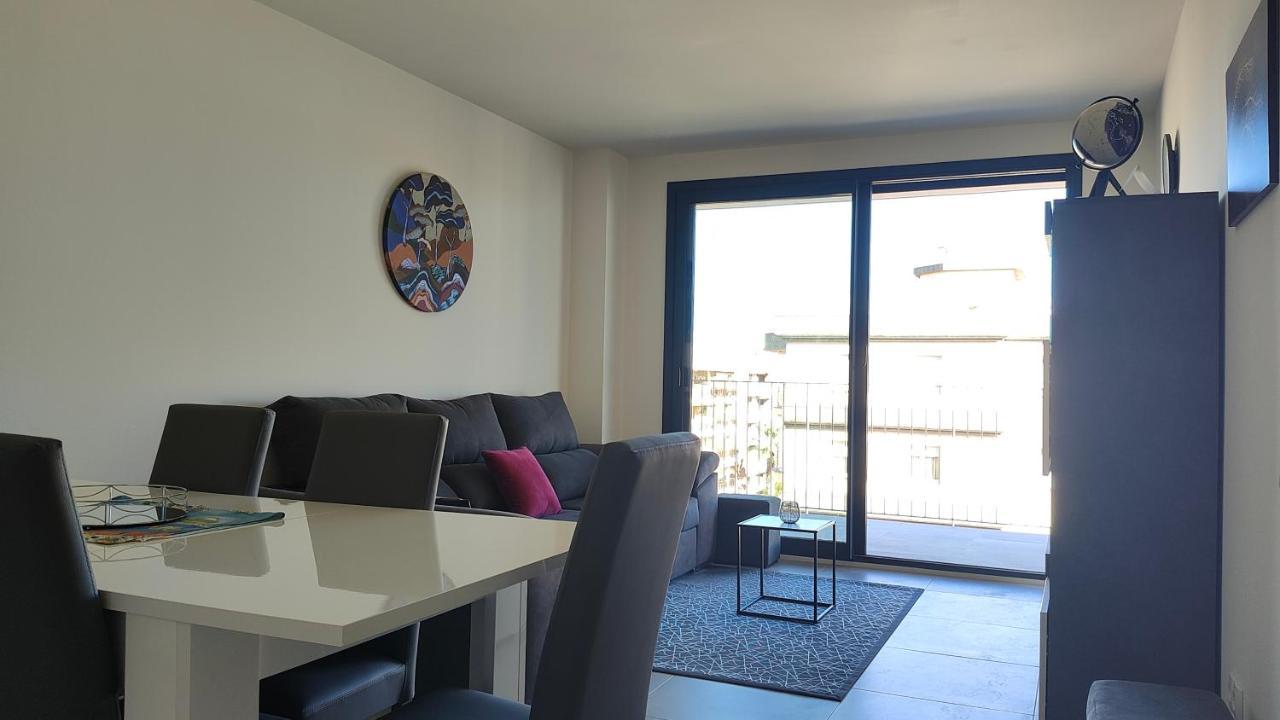 Beach Apartment Calafell Playa Luaran gambar